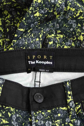 Pantalon slim The Kooples  Jaune