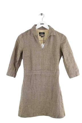Robe APC  Marron