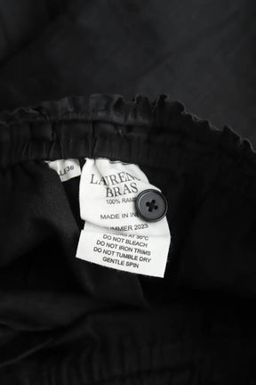 Droit Laurence Bras  Noir