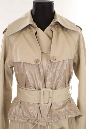 Trench-coats BESFXXK  Beige