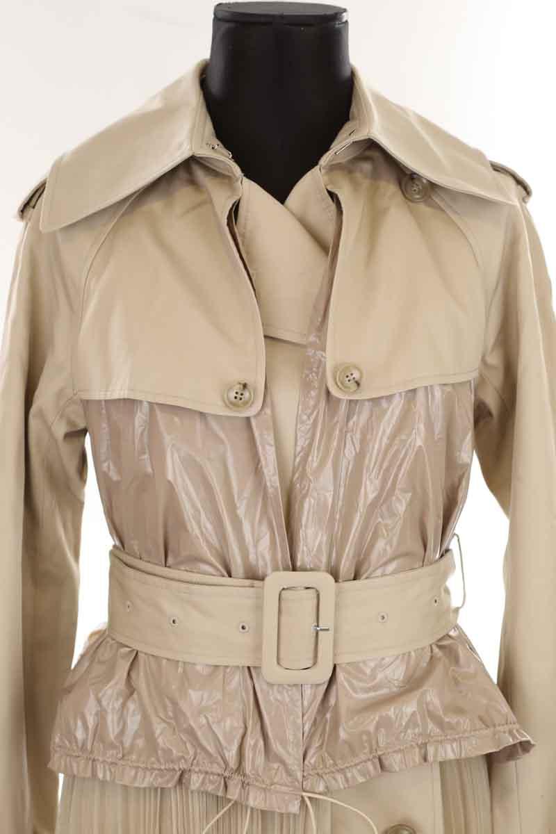 Trench-coats BESFXXK  Beige