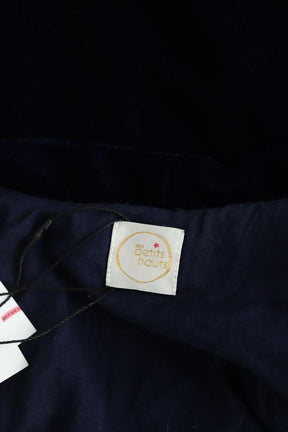 Gilets Des Petits Hauts  Bleu