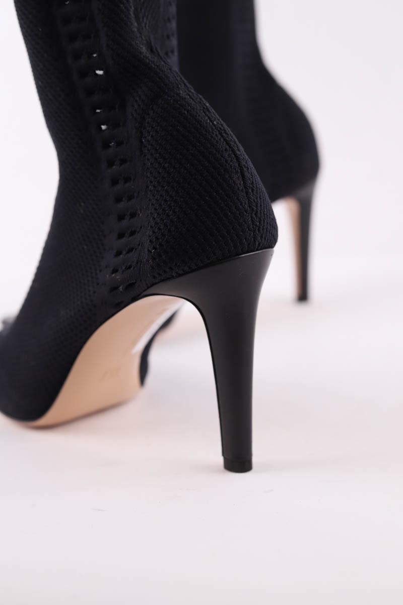 Talons Gianvito Rossi  Noir