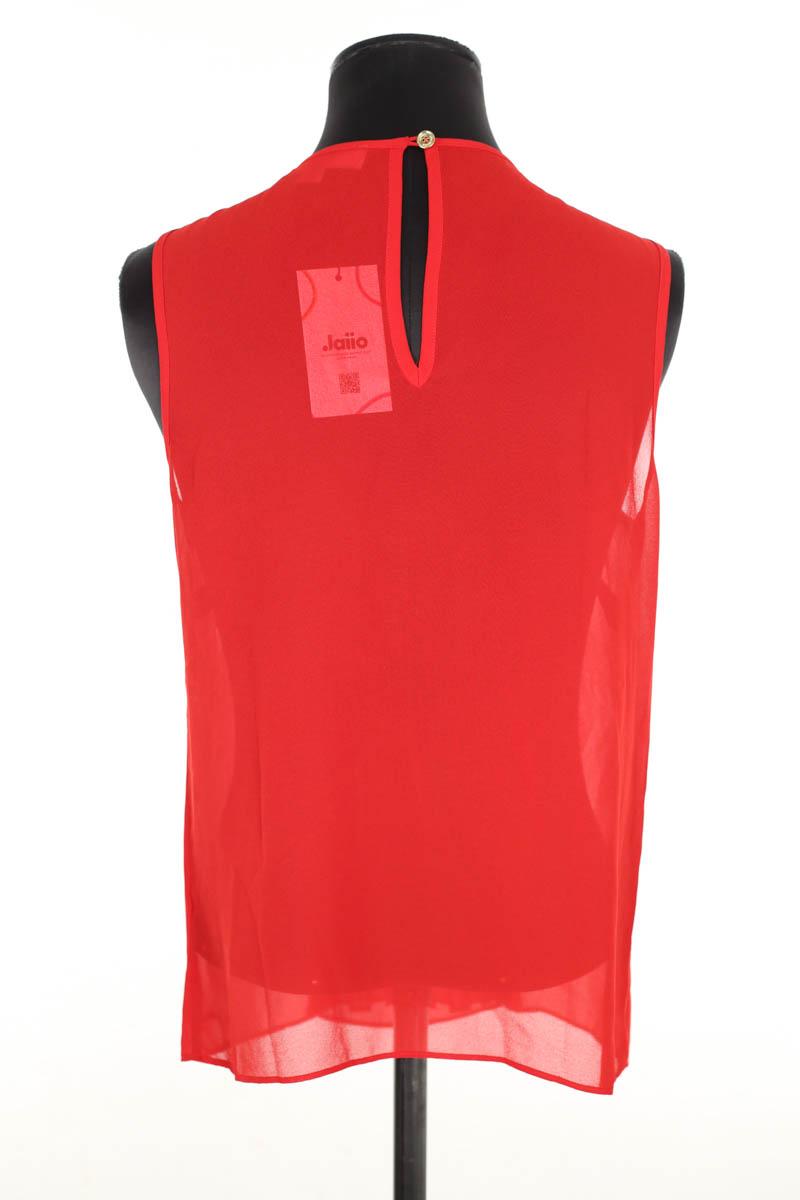 Tops sans manche Michael Kors  Rouge