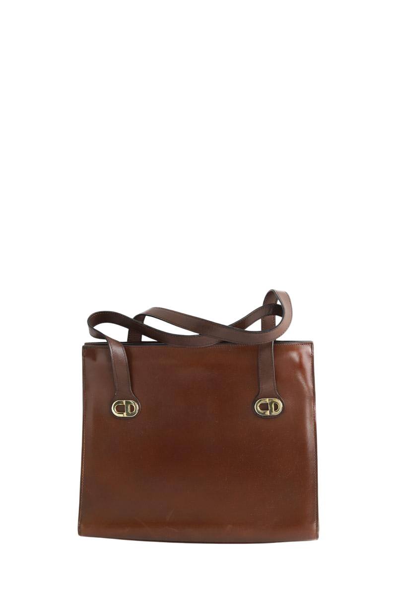 Sac à main Dior  Marron