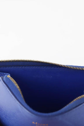 Porte-monnaie Celine  Bleu