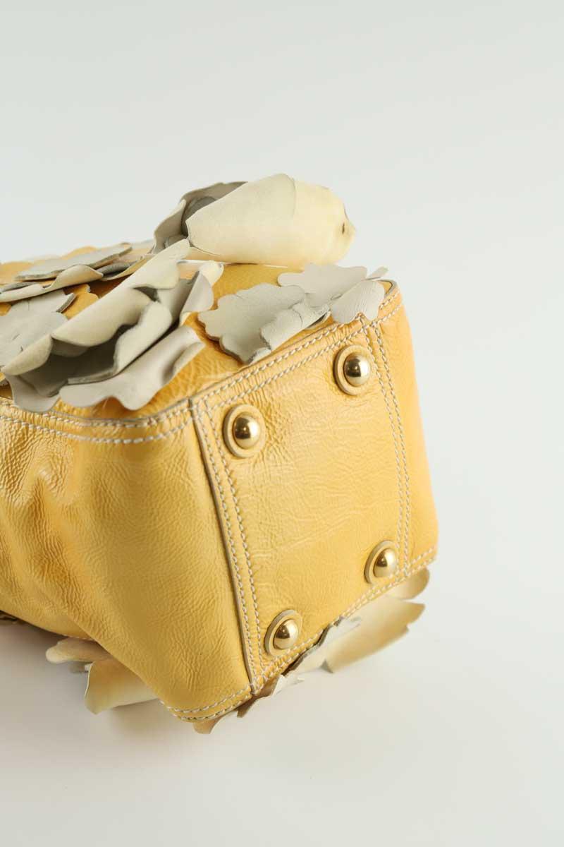 Sac à main Saint Laurent  Jaune