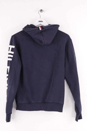 Sweatshirt Tommy Hilfiger Marine en Coton