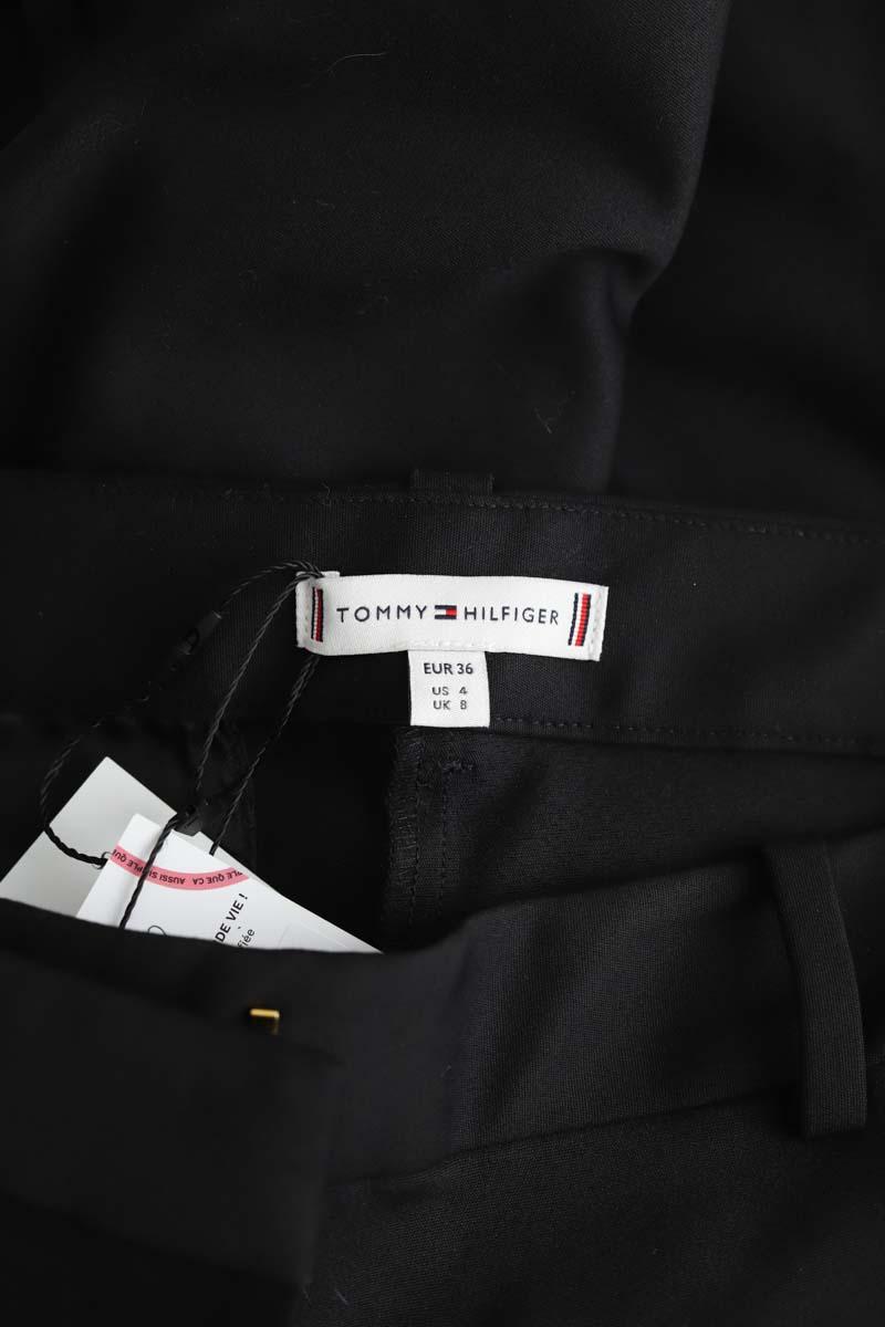 Droit Tommy Hilfiger  Noir