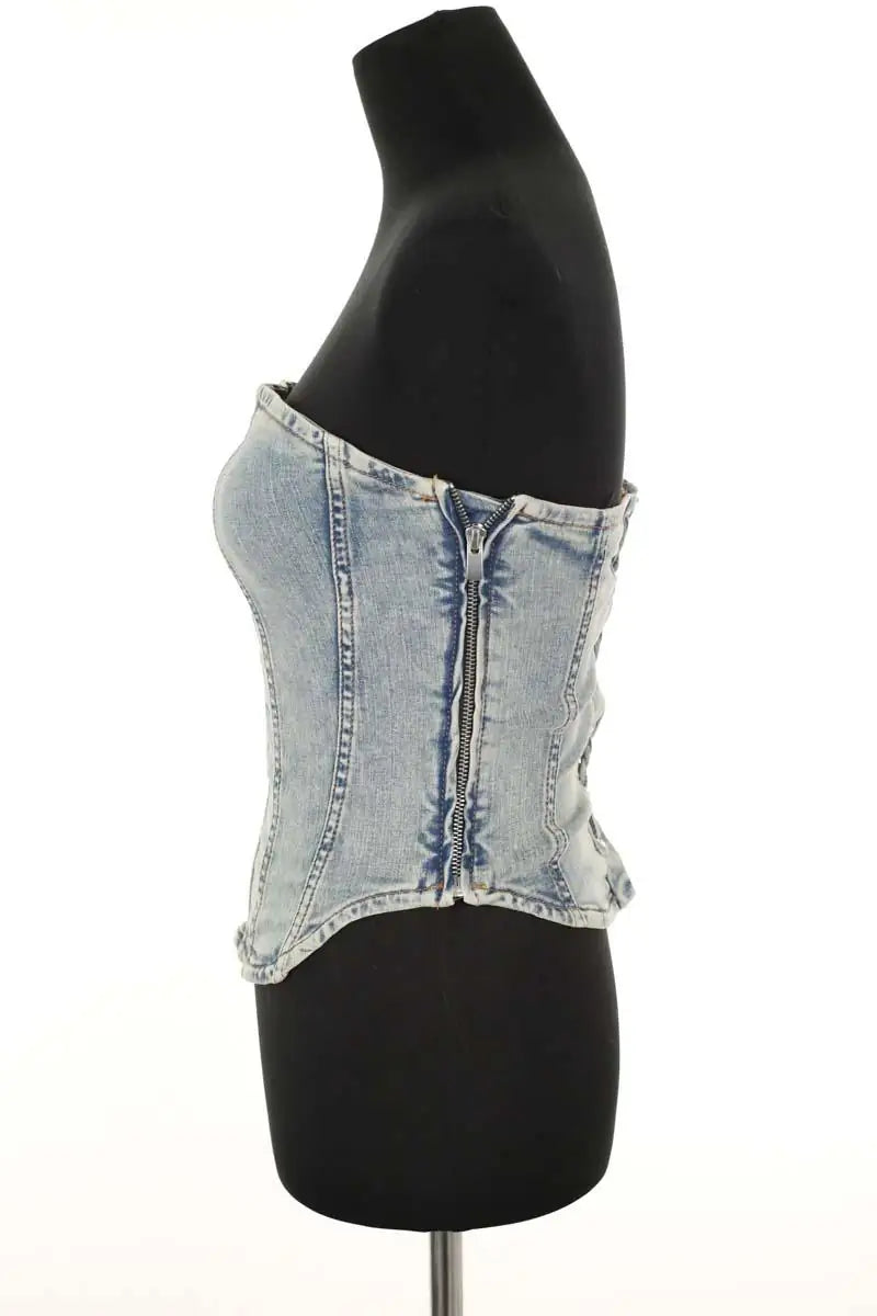 Corset Maje  Bleu