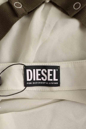 Tops sans manche Diesel  Kaki