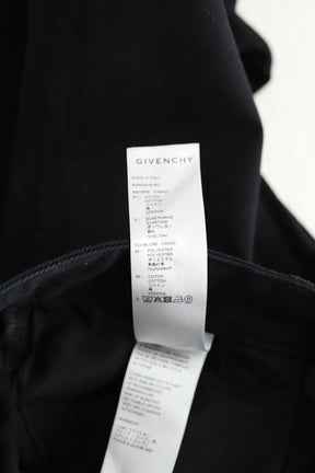 Slim Givenchy  Noir