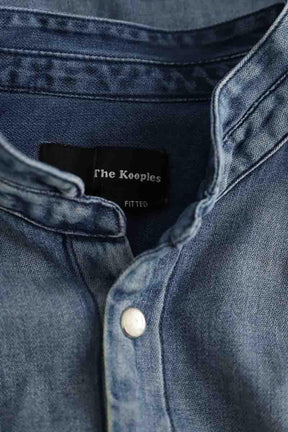 Chemises The Kooples  Bleu