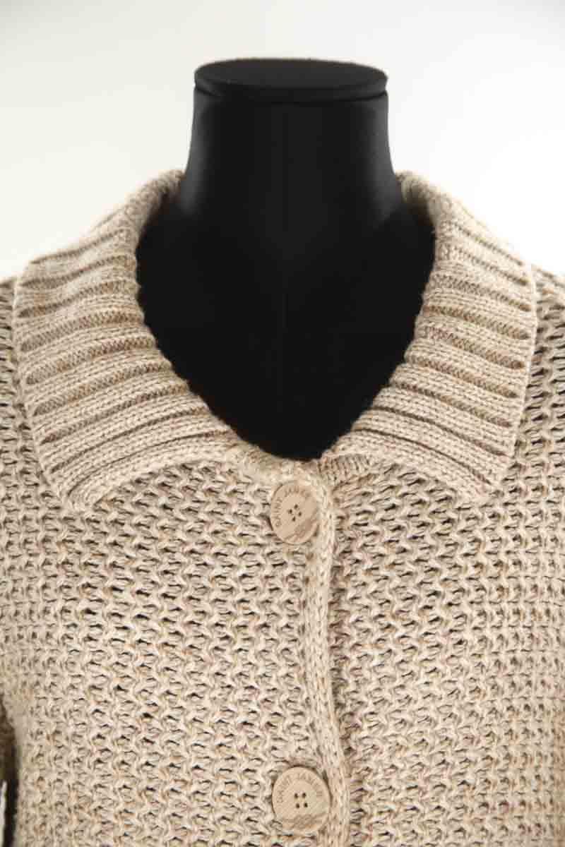 Cardigans Saint James  Beige