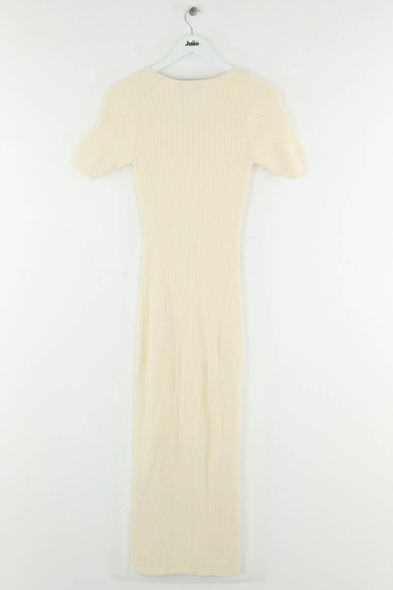 Mi-longueur The Kooples  Blanc
