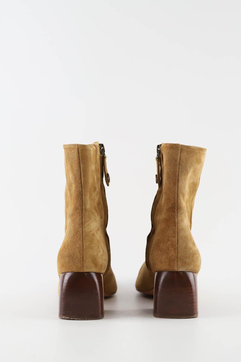 Boots Bash  Marron