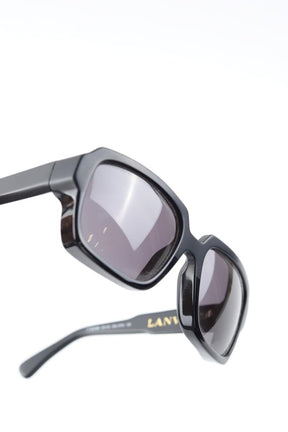 Lunettes de soleil Lanvin  Noir