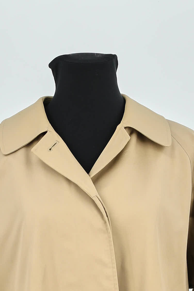 Trench-coats Burberry  Beige