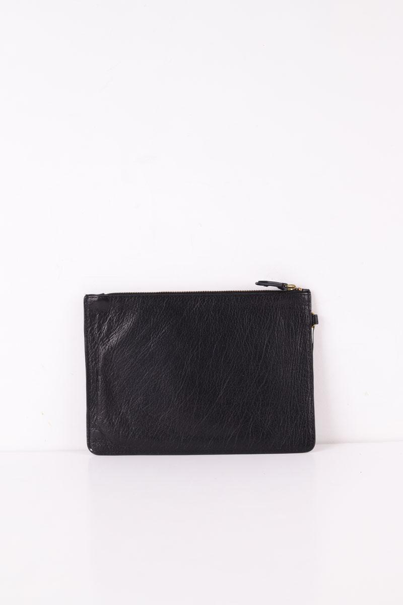 Pochette Jérôme Dreyfuss  Noir