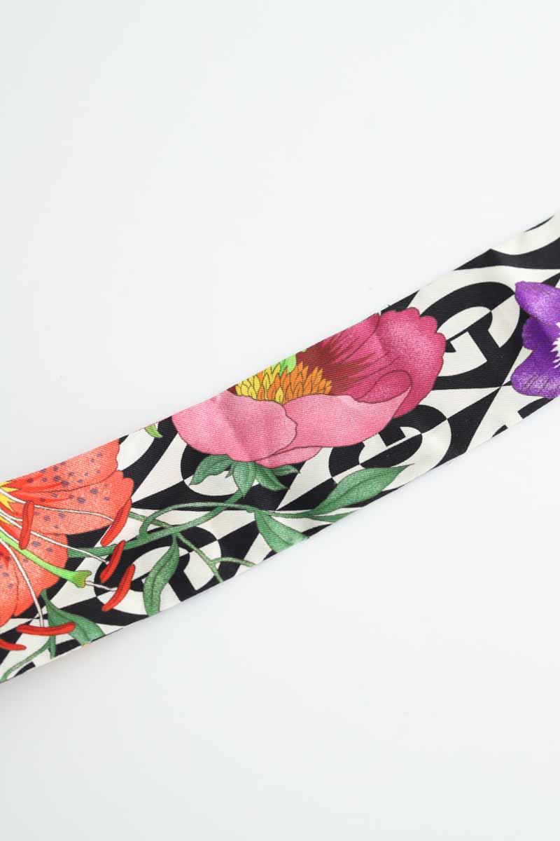 Nœud de cou Gucci  Multicolore
