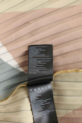 Mi-longueur Bash  Jaune