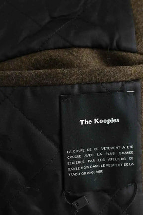 Manteau The Kooples  Kaki