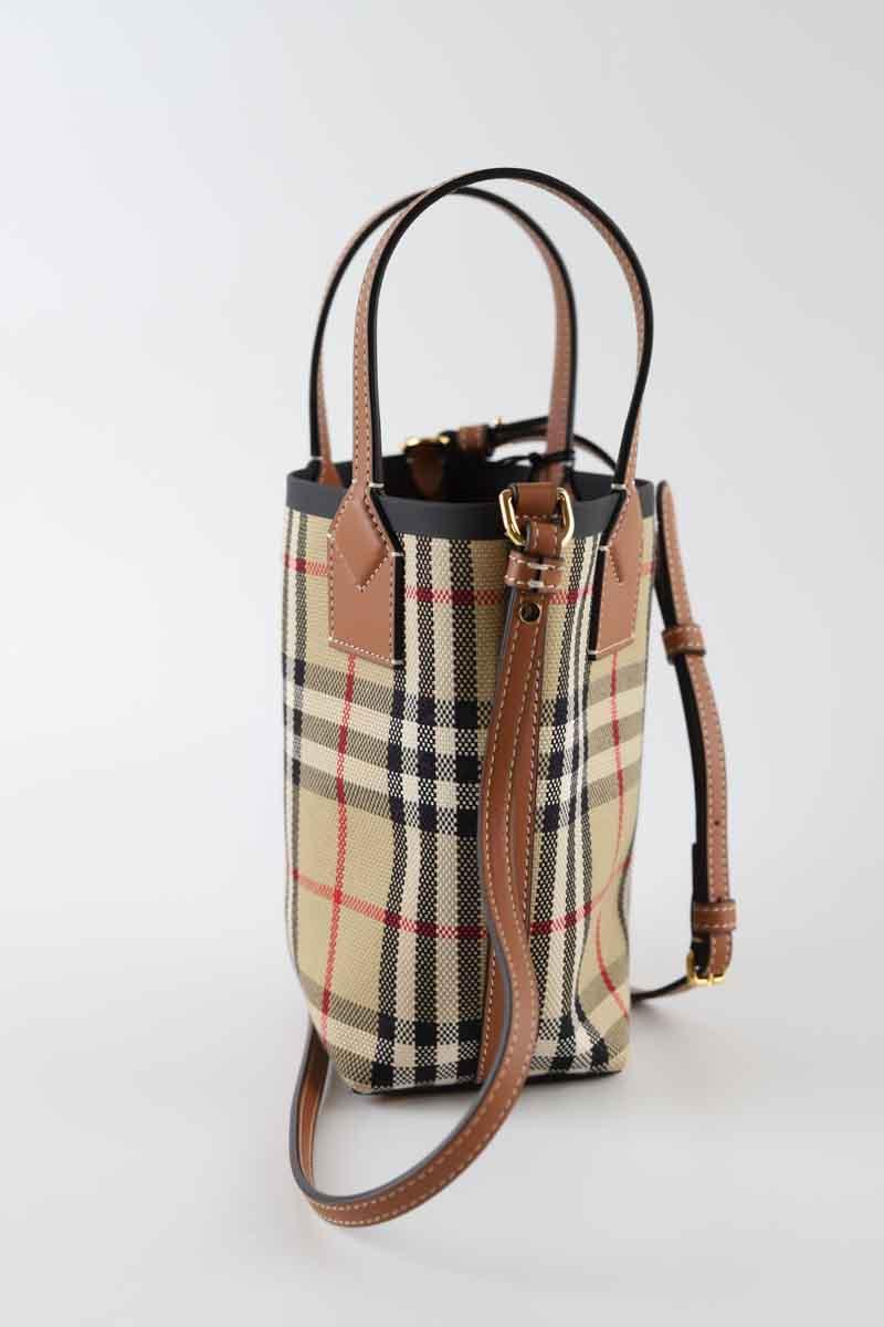 Sacs à bandoulière Burberry  Beige