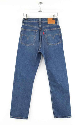 Jean droit Levi's 501 Bleu