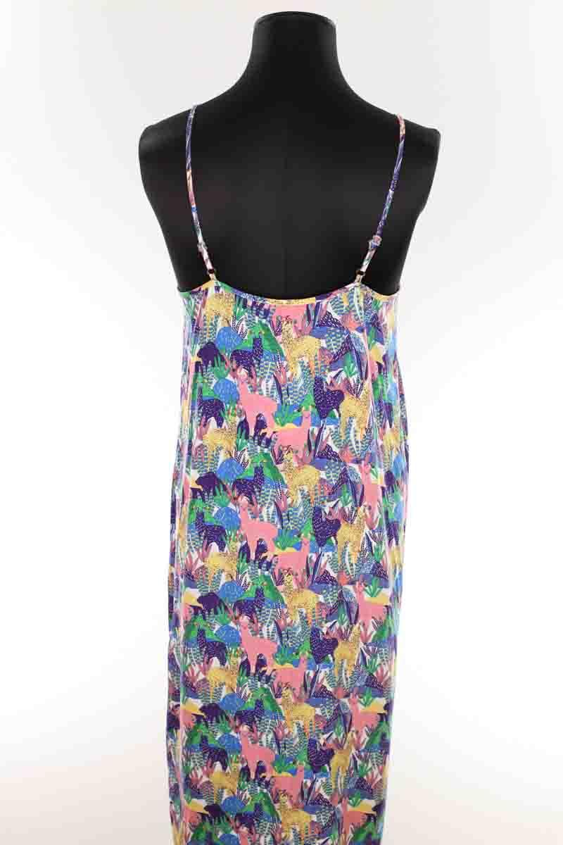 Mi-longueur Marie Sixtine  Multicolore