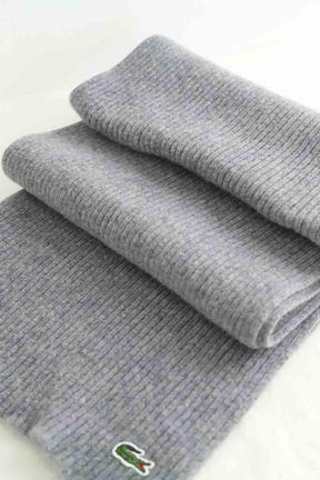 Echarpes Lacoste  Gris