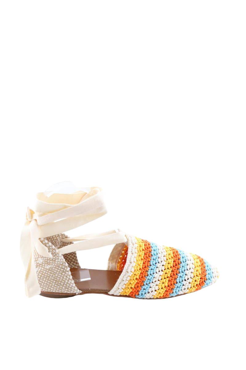 Espadrilles Castañer  Blanc