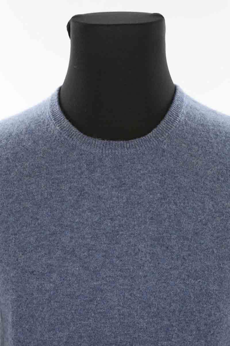 Pulls Eric Bompard  Gris