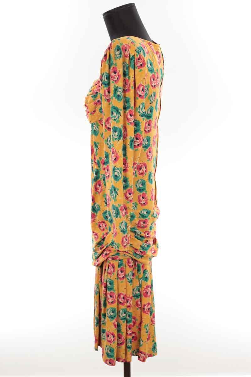 Mi-longueur Emanuel Ungaro  Jaune