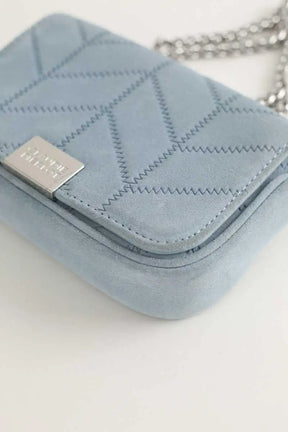 Sac à bandoulière Claudie Pierlot  Bleu