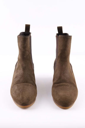 Boots Vanessa Bruno  Marron