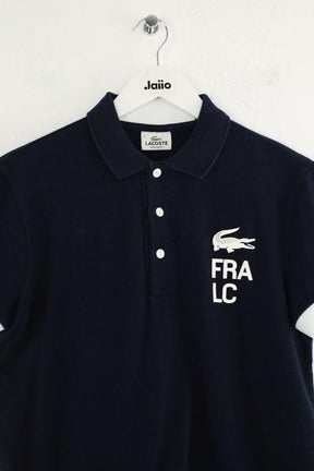 Polo Lacoste  Bleu