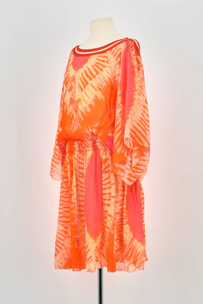 Mini Barbara Bui  Orange