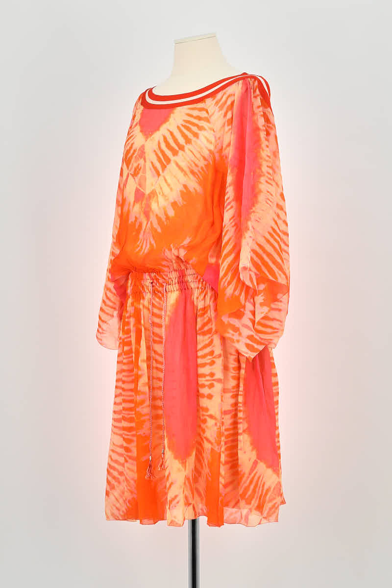 Mini Barbara Bui  Orange