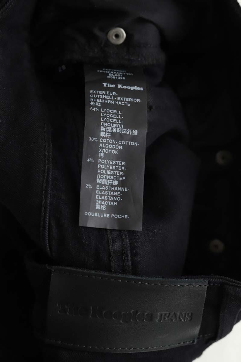 Slim The Kooples  Noir