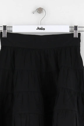 Mini jupe Sandro  Noir