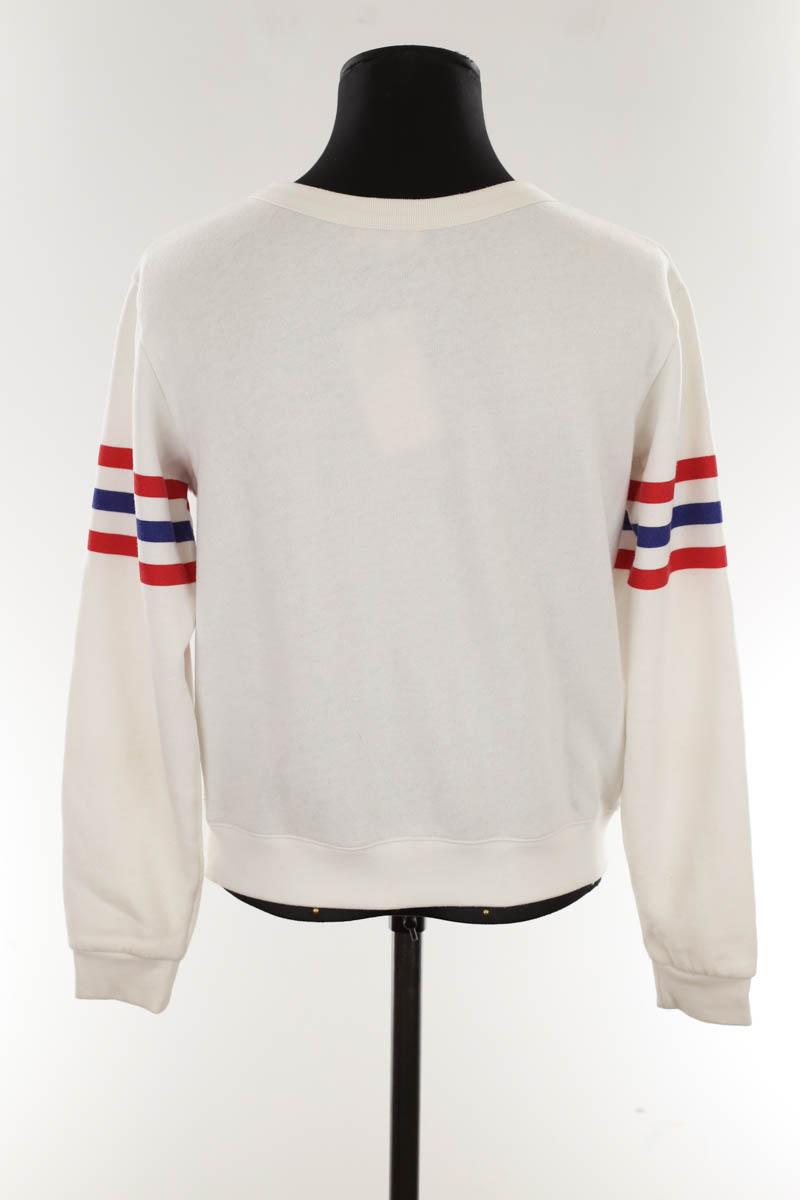 Sweatshirts Claudie Pierlot  Blanc