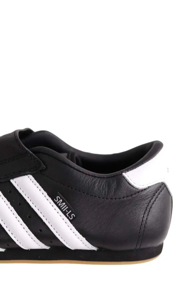 Baskets Adidas Noir en Cuir