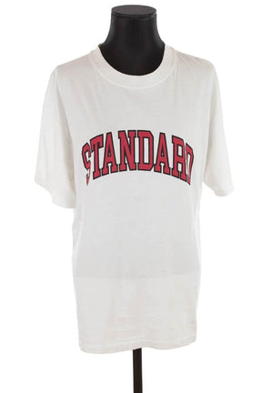 T-shirts Sandro  Blanc