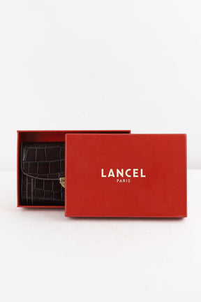 Portefeuille Lancel  Marron