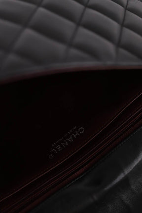 Sacs porté épaule Chanel Timeless/Classique Noir