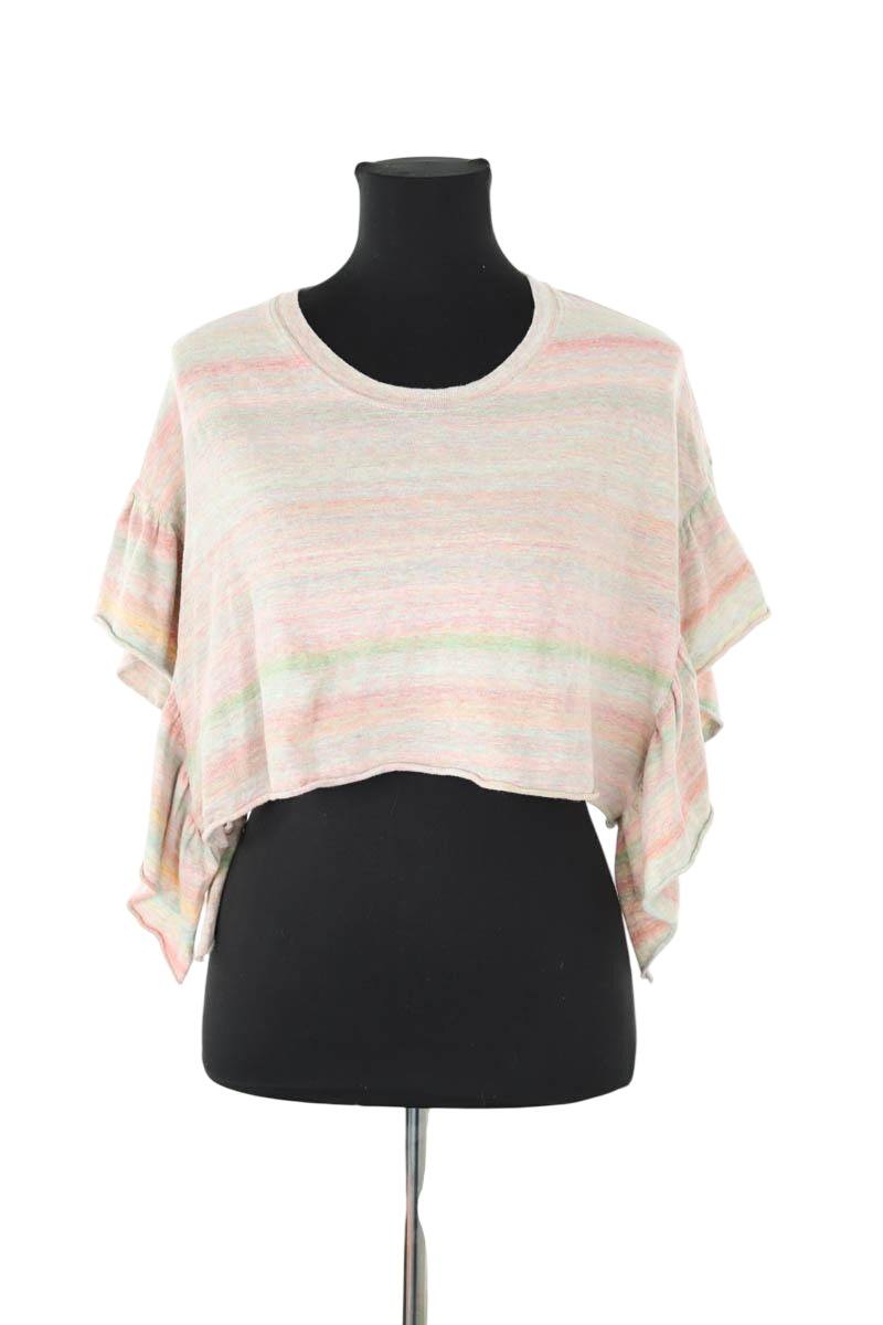 T-shirts Iro  Beige