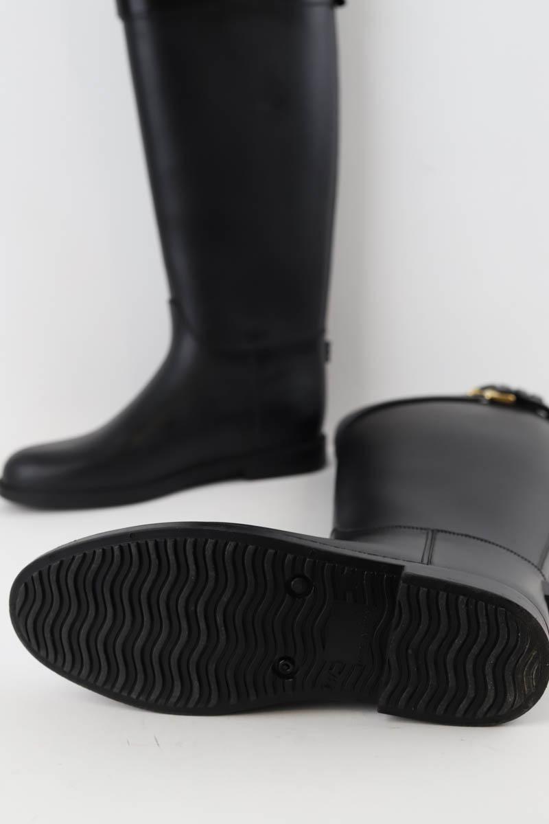 Bottes Burberry  Noir