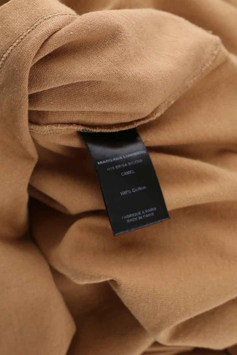 Top Margaux Lonnberg  Marron