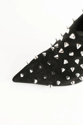 Boots Balmain  Noir