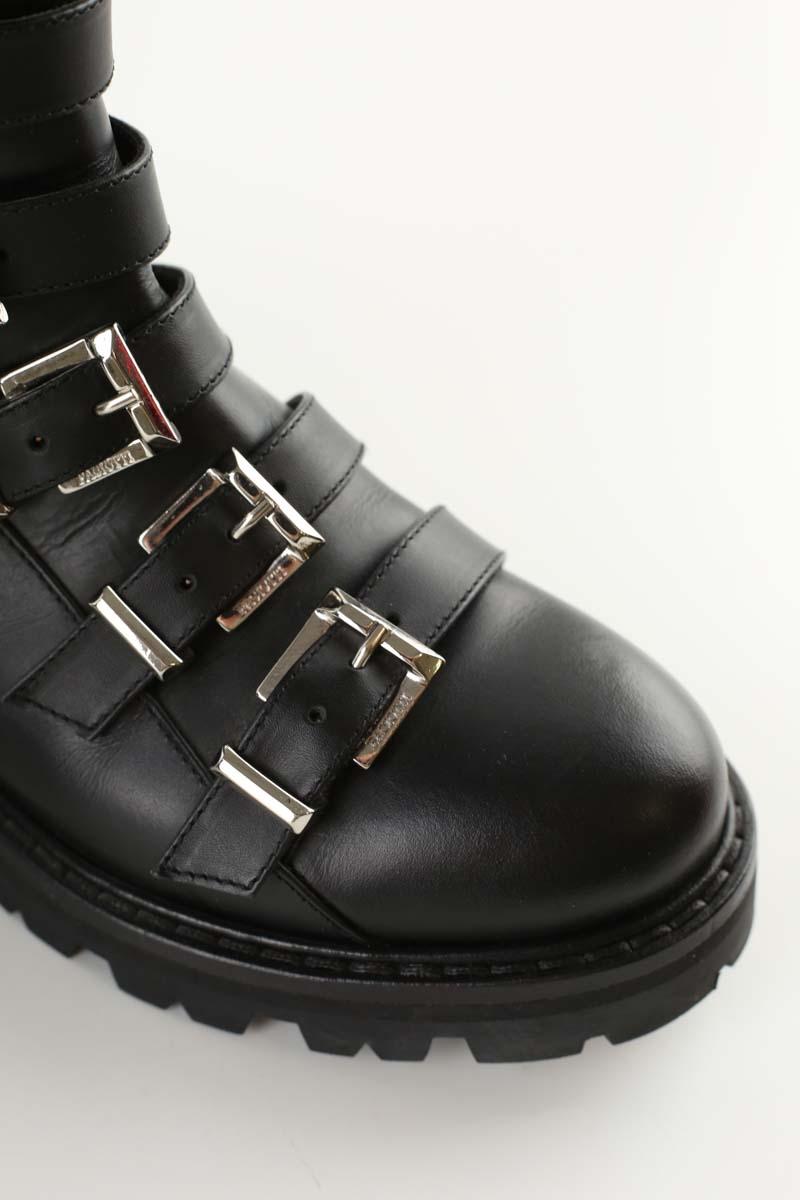 Boots Cesare Paciotti  Noir